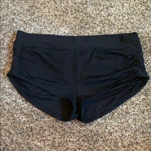 Mossimo boy short style swim bottoms